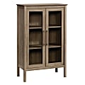 Sauder® Anda Norr 51"H Bookcase Display Cabinet, Sky Oak