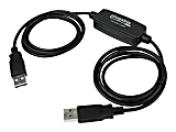 Plugable USB-EASY-TRAN - Direct connect adapter - USB 2.0 - USB 2.0