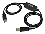 Plugable USB-EASY-TRAN - Direct connect adapter - USB 2.0 - USB 2.0 1 thumbnail image