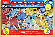 Bendon USA Puzzle, Geography, Grades K - 2 1 thumbnail image