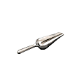American Metalcraft Aluminum Ice Scoop, 1/4 Cup, Silver 1 thumbnail image