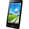 Acer ICONIA B1-810-11TV 16 GB Tablet - 8" - In-plane Switching (IPS) Technology - Wireless LAN - Intel Atom Z3735G Quad-core (4 Core) 1.33 GHz 1 thumbnail image