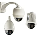 Bosch AutoDome VG5-161-CT0 Surveillance Camera - 1 Pack - 5x Optical - CCD - Ceiling Mount
