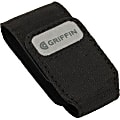 Griffin Carrying Case (Pouch) Sensor, Fitness Tracker - Black