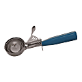 Winco No. 16 Disher, 2.75 Oz, Blue 1 thumbnail image