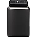 LG WT7900HBA Washer - Top Loading - 5.40 ft³ Washer Capacity - Smart Connect - Black Steel