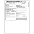 ComplyRight™ 1042-S Laser/Inkjet Tax Forms, Copy E, 8-1/2" x 11", Pack Of 50 Forms