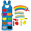 Carson-Dellosa Bulletin Board Set, Color Overalls 1 thumbnail image
