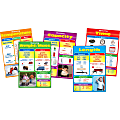 Carson-Dellosa Photographic Measurement Bulletin Board Set