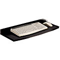 OFM Keyboard Tray For OFM Computer Tables, 1"H x 21 1/2"W x 15"D, Graphite