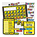 Creative Teaching Press Poppin' Patterns Calendar Set