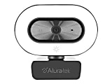 Aluratek AWCL05F Video Conferencing Camera - 2 Megapixel - 30 fps - Black - USB 2.0 - 1920x 1080 Video - AWCL05F 1 thumbnail image