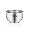 Korkmaz Gastro Proline Stainless Steel Mixing Bowl, 5.4 Qt, Silver 1 thumbnail image