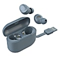 JLab Audio Go Air POP True Wireless Earbuds With Microphone, Slate