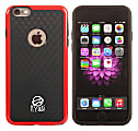 Kyasi Dimensions Case For Apple® iPhone® 6, Red