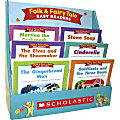 Scholastic K-2 Folk/Fairy Tale Boxed Book Set Printed Book - Book - Grade K-2 1 thumbnail image