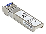 StarTech.com HPE J9151D Compatible SFP+ Module 10GBASE-LR 10GE Gigabit Ethernet SFP+ 10GbE Single Mode (SMF) Fiber Optic Transceiver 10km - J9151DST 1 thumbnail image