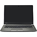 Toshiba® Portege Z30 Laptop, 13.3" Screen, Intel® Core™ i7, 16GB Memory, 256GB Solid State Drive, Cosmo Silver, Windows® 8.1 Pro 1 thumbnail image