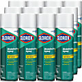 Clorox Commercial Solutions Disinfecting Aerosol Spray - 19 fl oz (0.6 quart) - Fresh Scent - Deodorize, Bleac - 38504BD 1 thumbnail image