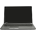 Dynabook Toshiba Tecra Z50 - Core i7 4600U / 2.1 GHz - Win 7 Pro (32/64 bits) (includes Win 8.1 Pro 64-bit License) - HD Graphics 4400 - 8 GB RAM - 256 GB SSD - 15.6" 1920 x 1080 - Wi-Fi 5 - cosmo silver with hairline, tile matte black with silver 1 thumbnail image