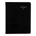AT-A-GLANCE® Weekly/Monthly Planner, DayMinder Executive With Notes, 7" x 8-3/4", Black, January to December 2021, G54600 1 thumbnail image