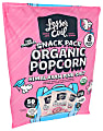 LesserEvil Organic Popcorn, Himalayan Pink Salt Snack Pack, 0.46 Oz, Total Qty 96 1 thumbnail image