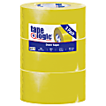 Tape Logic® Color Duct Tape, 3" Core, 3" x 180', Yellow, Case Of 3 1 thumbnail image