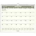 AT-A-GLANCE® 2026 Recycled Monthly Wall Calendar, Medium, 15" x 12" 1 thumbnail image