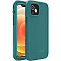 LifeProof FRE - Protective waterproof case for cell phone - free diver (blue) - for Apple iPhone 12 Pro 1 thumbnail image