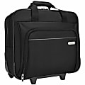 Targus 16” Rolling Laptop Case, Black 1 thumbnail image