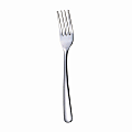 Walco Windsor Stainless Steel Dinner Forks, Silver, Pack Of 24 Forks