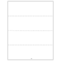 ComplyRight™ W-2 Tax Forms, Blank Face Without Backer Instructions, 4-Up (Horizontal Format), 8-1/2" x 11", Pack Of 50 Forms 1 thumbnail image