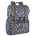 Trailmaker Ditsy Print Drawstring Backpack, Multicolor 1 thumbnail image