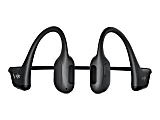AfterShokz OpenComm Headset open ear behind the neck mount
