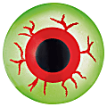 Amscan Squishy Eyeball Favors, 2", Green/Red, Pack Of 24 Favors 1 thumbnail image