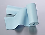Medline Esmark Sterile Latex-Free Bandages, 6" x 9 Yd., Blue, Case Of 20