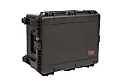 SKB Cases Protective Case With Wheels And Foam, 30" x 23" x 15", Black 1 thumbnail image
