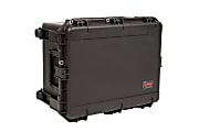 SKB Cases Protective Case With Wheels And Foam, 30" x 23" x 15", Black 1 thumbnail image