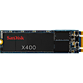 SanDisk X400 512 GB Solid State Drive - M.2 2280 Internal - SATA (SATA/600) - 5 Year Warranty 1 thumbnail image