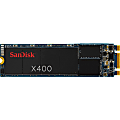 SanDisk X400 512 GB Solid State Drive - M.2 2280 Internal - SATA (SATA/600) - 5 Year Warranty