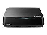 Asus VivoPC VC62B-B013M Desktop Computer - Core i3 i3-4030U - Mini PC - Black - Intel HD Graphics 4400 - Gigabit Ethernet - Wireless LAN - Bluetooth