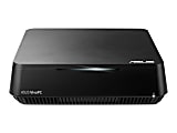 Asus VivoPC VC62B-B013M Desktop Computer - Core i3 i3-4030U - Mini PC - Black - Intel HD Graphics 4400 - Gigabit Ethernet - Wireless LAN - Bluetooth 1 thumbnail image