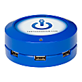 ChargeHub X5 5-Port USB Charger, Blue, CRGRD-X5-004 1 thumbnail image