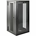 Tripp Lite 26U Wall Mount Rack Enclosure Server Cabinet Deep Acrylic Window -  - SRW26USDPG 1 thumbnail image