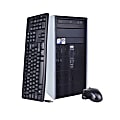 HP Compaq DC5800 Refurbished Desktop PC, Intel® Core™2 Duo, 2GB Memory, 160GB Hard Drive, Windows® 7