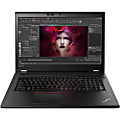 Lenovo ThinkPad P72 20MB001PUS 17.3" Mobile Workstation - Intel Core i7 (8th Gen) i7-8850H2.60 GHz - 16 GB RAM - 512 GB SSD - Windows 10 Pro - NVIDIA Quadro P3200 with 6 GB 1 thumbnail image