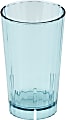 Cambro Huntington Camwear Tumblers, 12 Oz, Azure Blue, Pack Of 36 Tumblers 1 thumbnail image