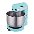 Brentwood 5-Speed Stand Mixer, Blue 1 thumbnail image