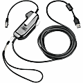 Poly SHS2371-11 USB-PTT Stereo no Serial TAA - for Headset 1 thumbnail image