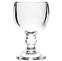Anchor Hocking Classics Weiss Goblet Glasses, 18 Oz, Clear, Pack Of 12 Glasses